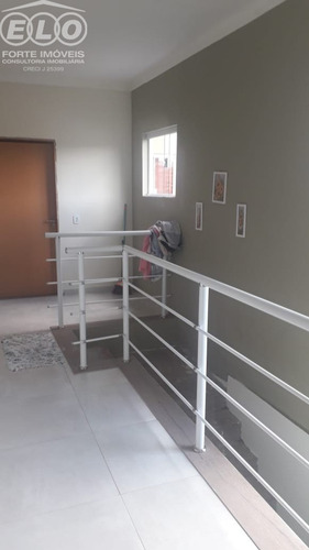 Imagem 21 de 30 de Ótimo Sobrado A Venda, Com Boa Localização, Fácil Acesso Ao Centro Comercial E Ao Parque Ecológico Da Cidade. - Ca05381 - 69273267