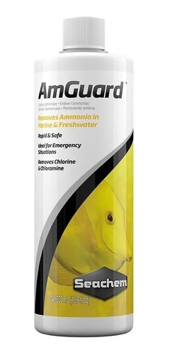 Seachem Amguard 500ml