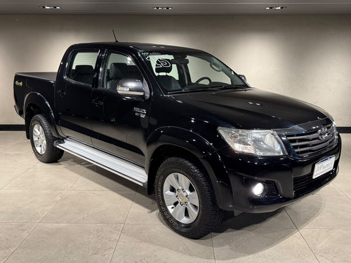 Toyota Hilux CD SRV 4x2 2.7 Flex 16V Aut.