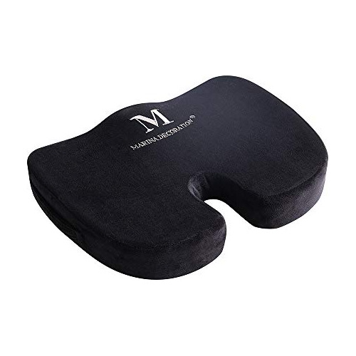 Memory Foam Comfort Seat Cushion For Office Car Home Ch...