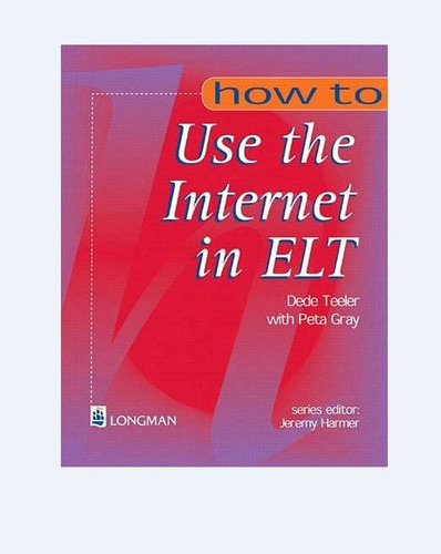 Use The Internet In Elt