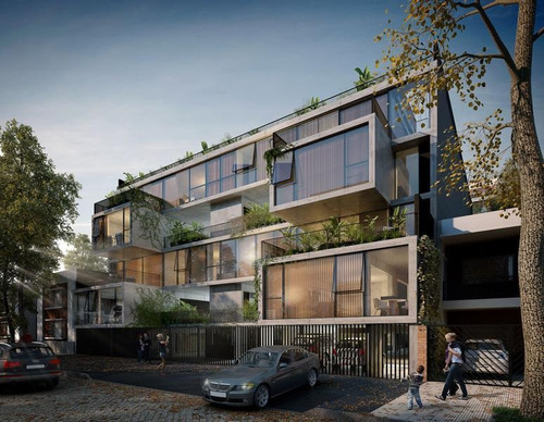 Imagen 4 de 11 de Conesa 3029 - Casas Urbanas 3 Amb Terraza Propia Y Parrilla
