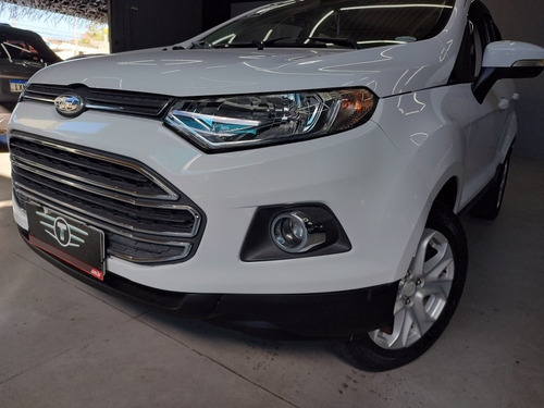 Imagem 12 de 15 de Ford Ecosport 2014 2.0 16v Titanium Flex Powershift 5p