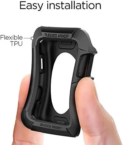 Funda Spigen Rugged Armor Para Apple Watch 42mm 3 series 2 1