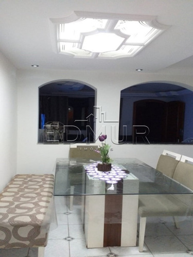 Sobrado - Vila Camilopolis - Ref: 24722 - V-24722