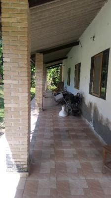 Chácara Na Praia De Itanhaém/sp Com Piscina, 4 Quartos