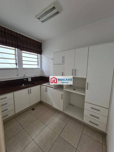 Imagem 16 de 30 de Sobrado Com 3 Dormitórios Para Alugar, 219 M² Por R$ 8.000,00/mês - Jardim Nova América - São José Dos Campos/sp - So0473