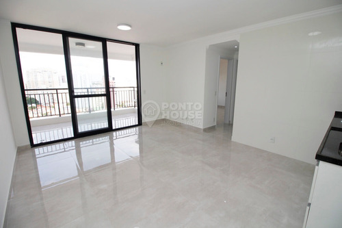 Imagem 2 de 15 de Apartamento À Venda Em Mirandópolis Com Varanda E Ao Lado Do Metrô - Ph41492