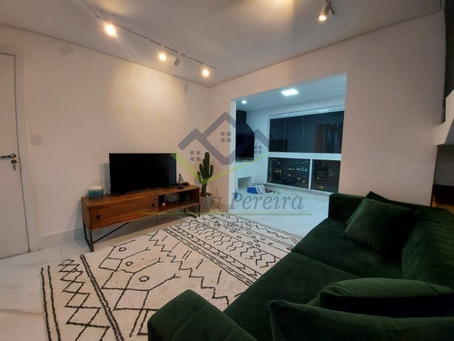 Imagem 3 de 25 de Excelente Cobertura Duplex A Venda No Condomínio Quinta Do Imperador - Suzano. - Ap00716 - 71024355
