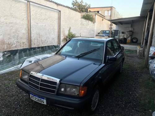 Imagem 3 de 20 de Mercedes-benz 190e