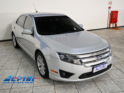 Ford Fusion SEL 16V