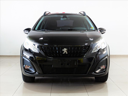 Peugeot 2008 1.6 16V THP FLEX GRIFFE 4P AUTOMÁTICO