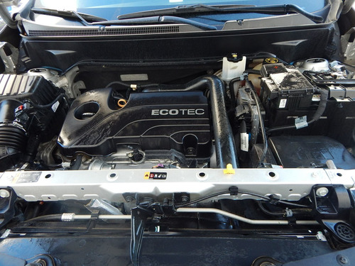 Imagen 15 de 15 de Chevrolet Equinox B 2018 Plata