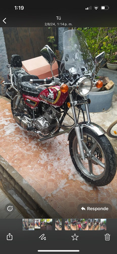 Honda Vmen