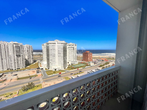 Excelente Dpto En Alquiler Con Vista A La Isla. (ref: Fro-481)