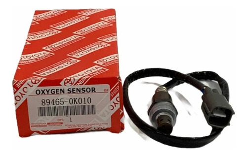 Sensor Oxigeno Toyota Fortuner Kavak 4runner 1gr 4.0