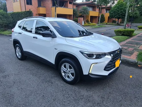 Chevrolet Tracker 1.2T Ls Mt
