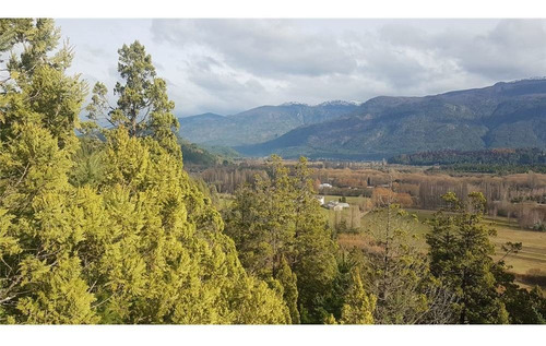 Lote 7,9 Ha Lago Puelo Increíbles Vistas