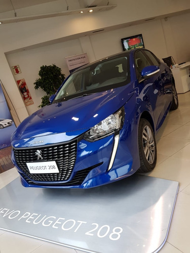 Peugeot 208 1.6 Allure