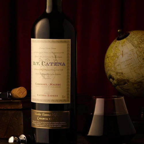 Vino Luigi Bosca + Rutini + Dv Catena Zapata Caja X 6