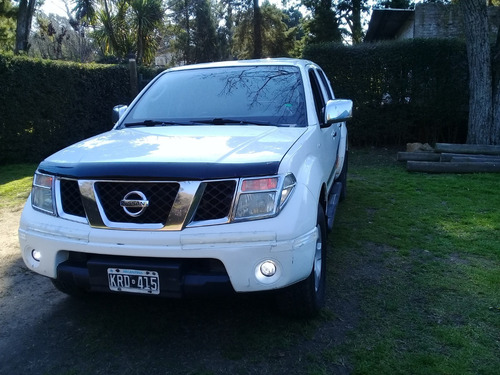 Imagen 1 de 15 de Nissan Frontier 2.5 Le Cab Doble At 4x4