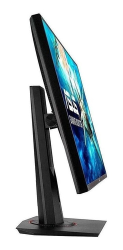 Imagen 4 de 5 de Monitor gamer Asus VG278 VG278QR led 27" negro 100V/240V