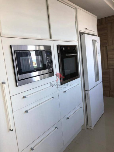 Imagem 24 de 30 de Cobertura Com 4 Dormitórios À Venda, 203 M² Por R$ 5.000.000,00 - Prainha - Torres/rs - Co0181