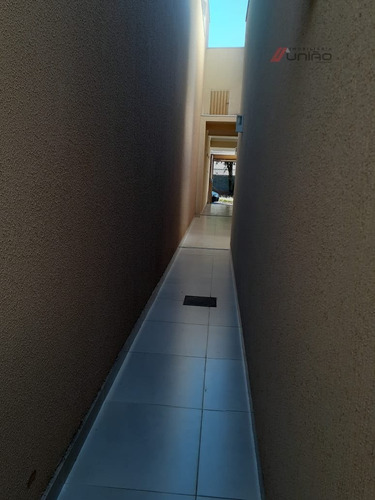 Casa A Venda Próximo Ao Faculdade Global - Umuarama - 1983