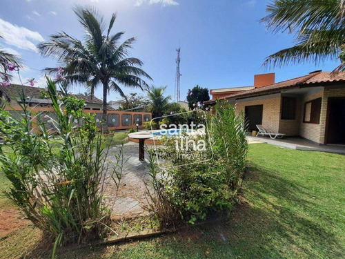 Imagem 6 de 30 de Casa Com 4 Dormitórios À Venda, 370 M² Por R$ 1.900.000,00 - Armação Do Pântano Do Sul - Florianópolis/sc - Ca2768