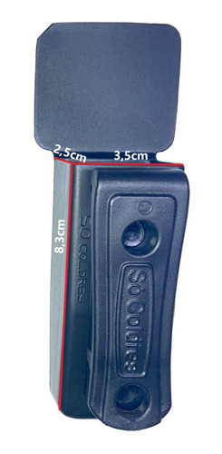 Magazine Pistola Kwc Co2 Sp2022 4.5mm Metal + Porta Carrega