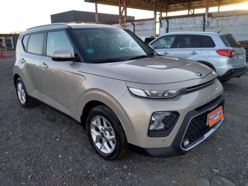 Kia Soul Ex 1.6l Gsl 6mt 2021
