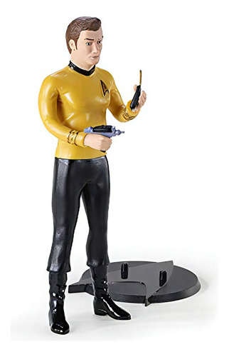 Bendyfigs Star Trek Kirk