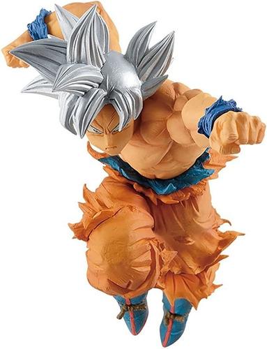 Dragon Ball Super Banpresto World Son Goku Ultra Instinto