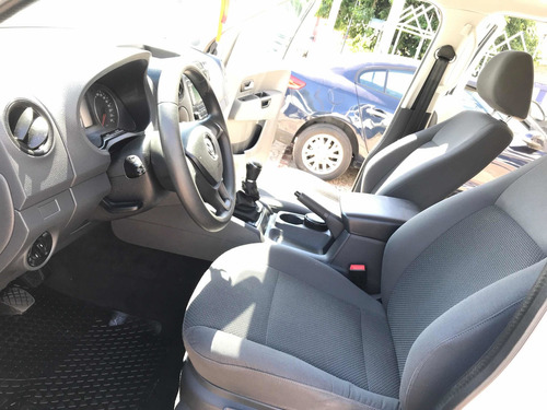 Volkswagen Amarok 2.0 Tdi Dc 4x2 180cv 2015