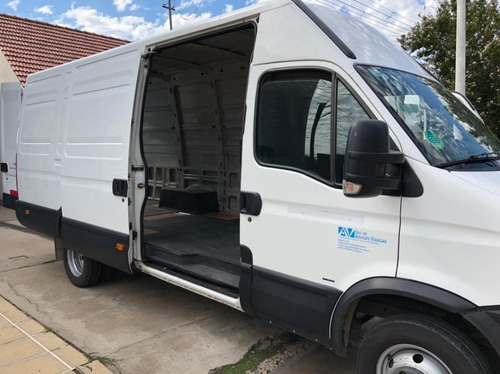 Iveco Furgon Daily 55c16 Modelo 2014