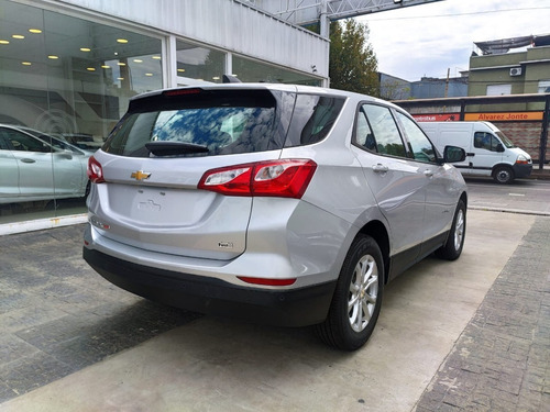 Imagen 9 de 10 de Chevrolet Equinox Ls Fwd Automatica 0km 2021 Zona Sur