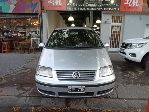 Volkswagen Sharan 1.9 I Highline Tiptronic 2008