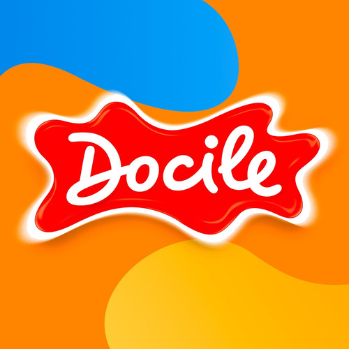 Gomitas Docile Dientes Mini 250gr - Dulce