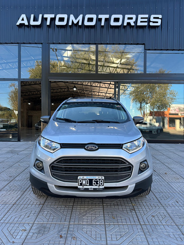 Ford Ecosport 2.0 Freestyle 143 4x4