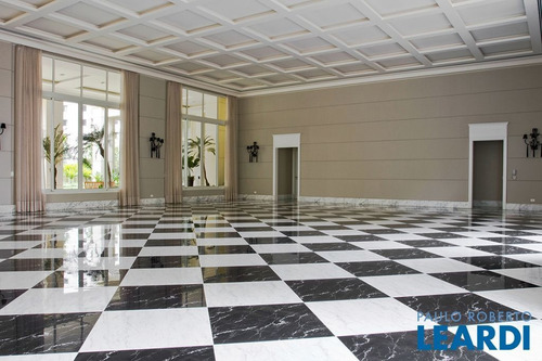 Imagem 2 de 15 de Apartamento - Higienópolis - Sp - 482958