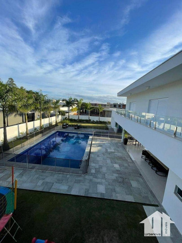 Imagem 10 de 26 de Casa Com 5 Dormitórios À Venda, 841 M² Por R$ 8.500.000,00 - Condomínio Chácara Serimbura - São José Dos Campos/sp - Ca0147