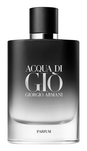 Armani Perfume Acqua Di Gio Masculino Parfum 75ml