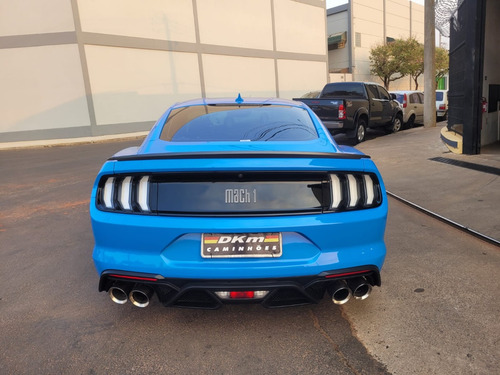 Ford Mustang 5.0 Mach 1 V8 2p