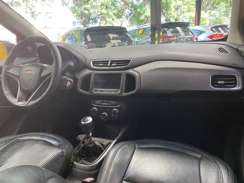 Chevrolet Onix 1.4 MPFI LTZ 8V FLEX 4P MANUAL