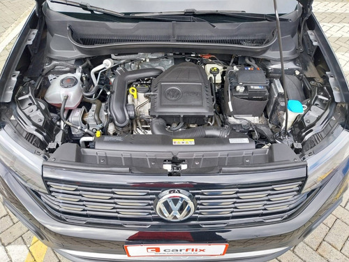 Volkswagen T-Cross 1.0 200 TSI TOTAL FLEX COMFORTLINE AUTOMÁTICO