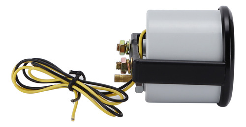 Manómetro De Presión Boost, 12 V Turbo, 52 Mm/2 Pulgadas, 35