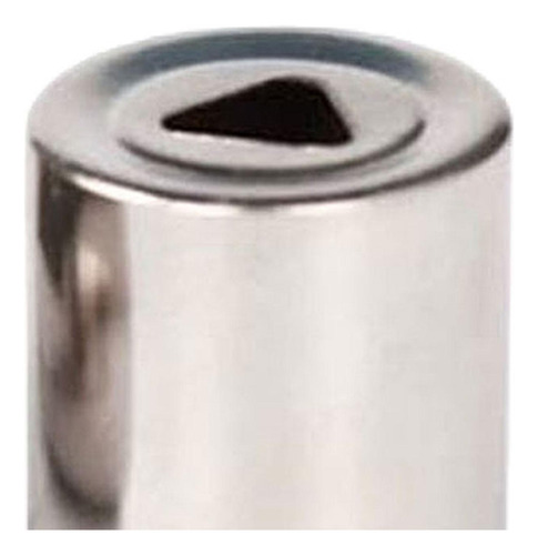 3 X 5x Tapas De Magnetrón Para Horno De Gris 17,5x14,5mm