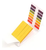 Comprar Tiras De Papel Medidor Ph Indicador De Piscina 80 Tiras