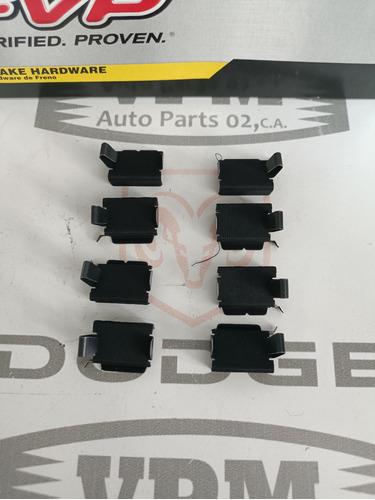 Antiruidos Para Frenos Jeep Cherokee 2008-2014 