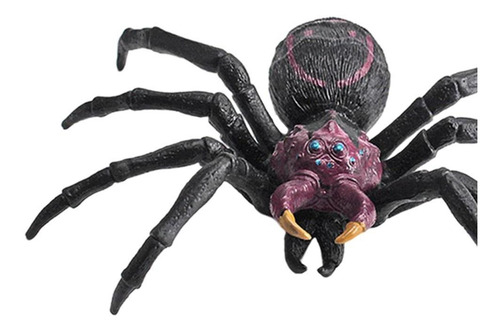 Figuras De Aranha Realistas Playsets Brinquedo Grande